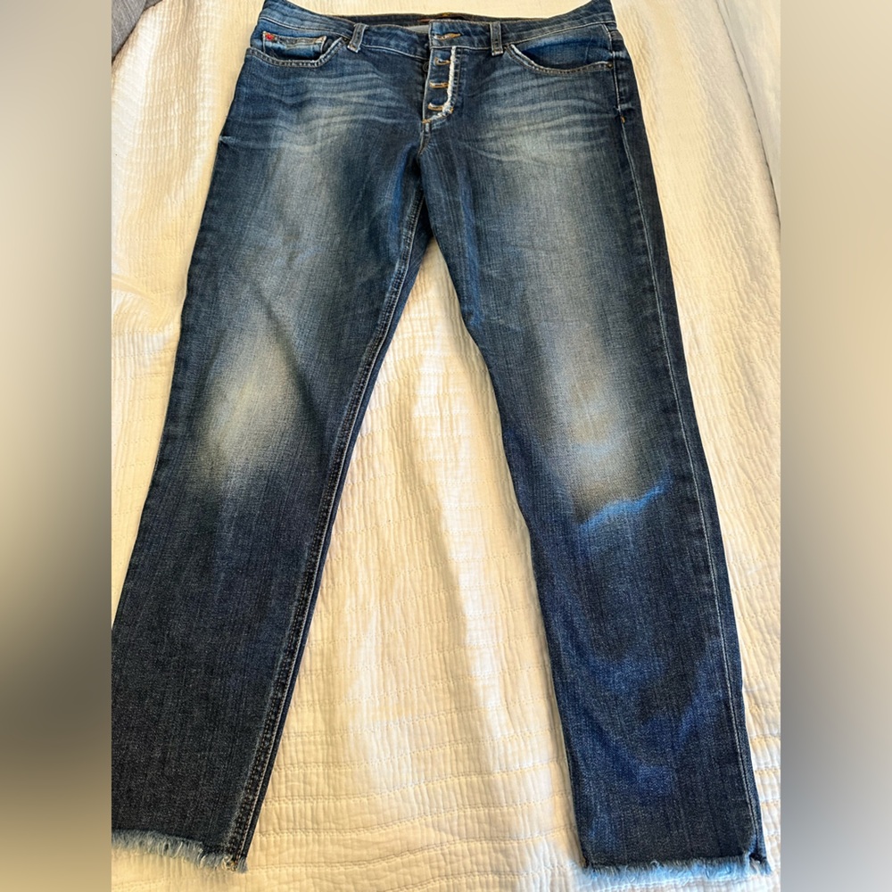 Joe’s Jeans The Finn ankle - size 32